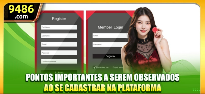 Segurança 777br